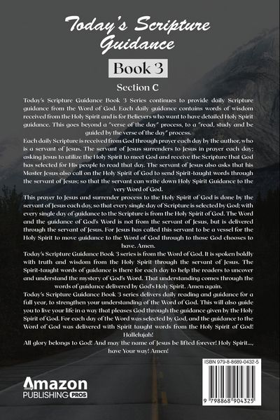 Produktbild: Today's Scripture Guidance