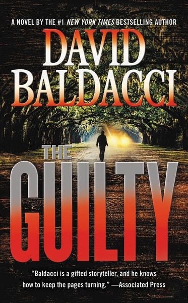 Produktbild: The Guilty
