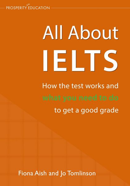 Produktbild: All About IELTS