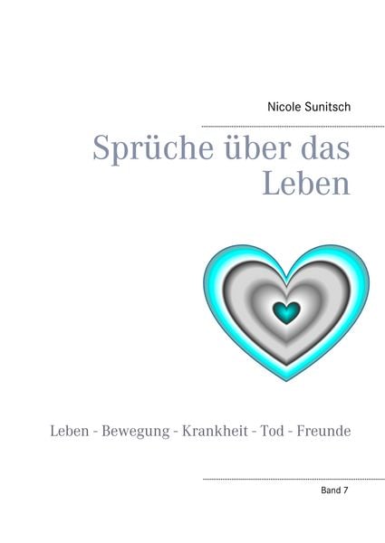 Produktbild: Spr&uuml;che &uuml;ber das Leben