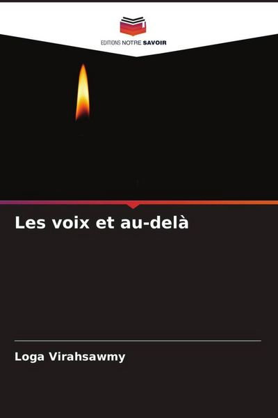 Produktbild: Les voix et au-del&agrave;