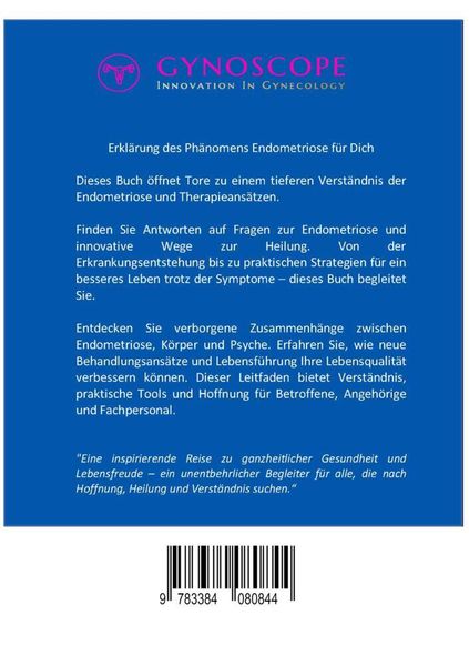 Produktbild: Endometriose, Eine Analyse eines Ph&auml;nomens