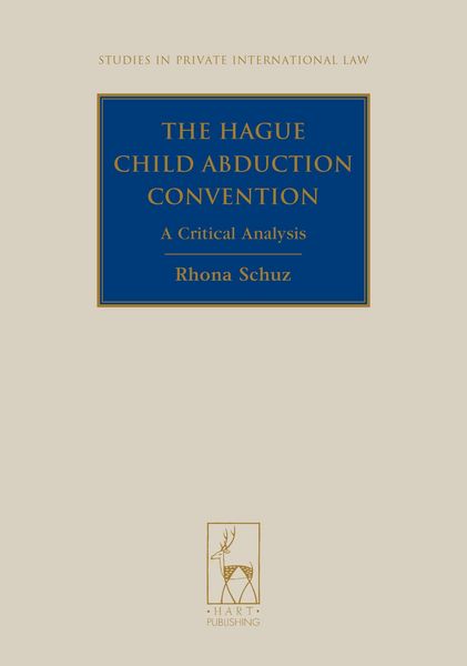 Produktbild: The Hague Child Abduction Convention