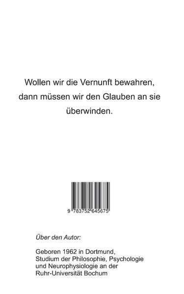 Produktbild: Entwurf einer wissenschaftlichen Psychologie