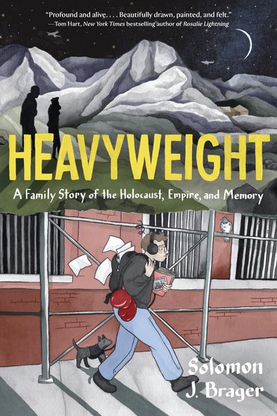 Produktbild: Heavyweight