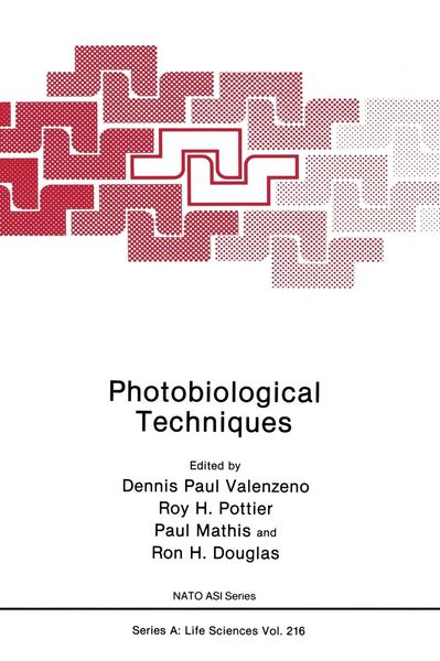 Produktbild: Photobiological Techniques