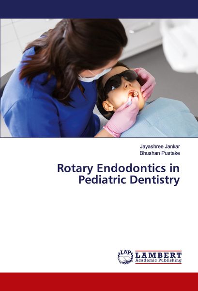 Produktbild: Rotary Endodontics in Pediatric Dentistry