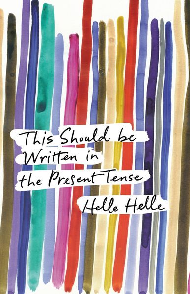 Produktbild: This Should Be Written in the Present Tense