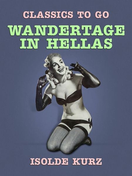 Produktbild: Wandertage in Hellas