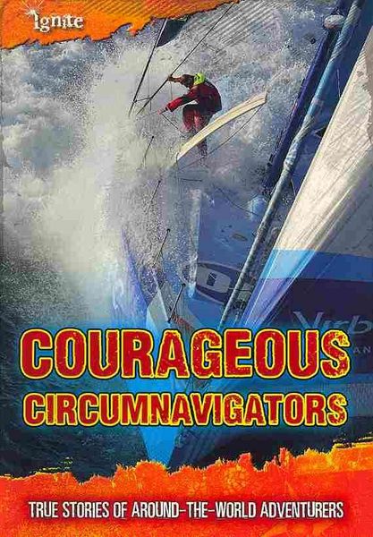 Produktbild: Courageous Circumnavigators