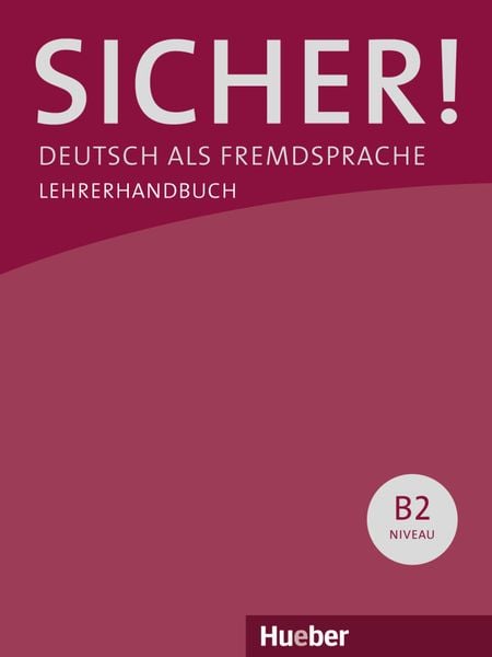 Produktbild: Sicher! B2