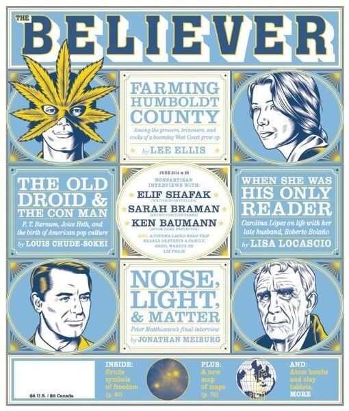 Produktbild: Believer #012