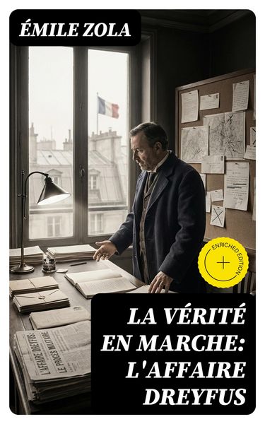 Produktbild: La v&eacute;rit&eacute; en marche: L'affaire Dreyfus