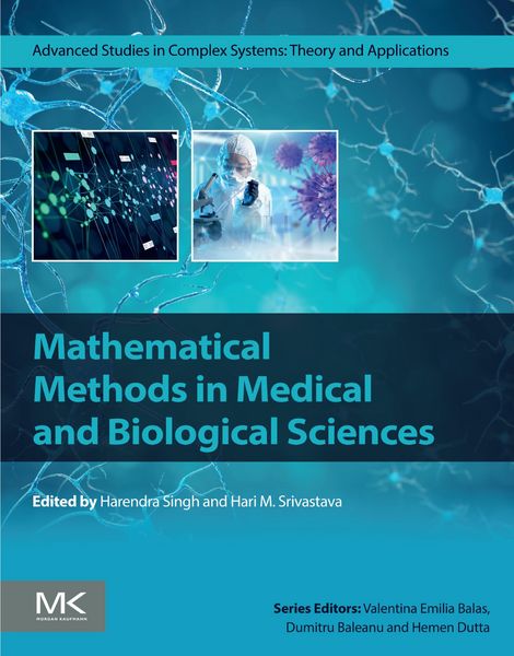 Produktbild: Mathematical Methods in Medical and Biological Sciences