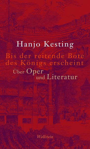 Produktbild: Bis der reitende Bote des K&ouml;nigs erscheint