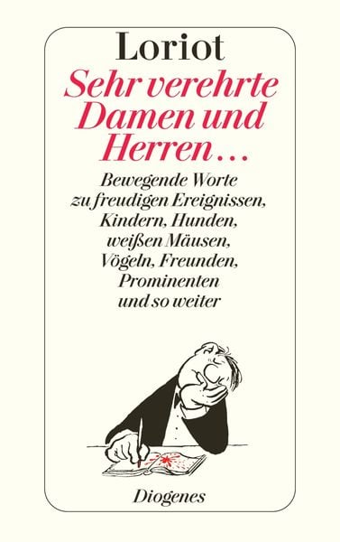 Produktbild: Sehr verehrte Damen und Herren