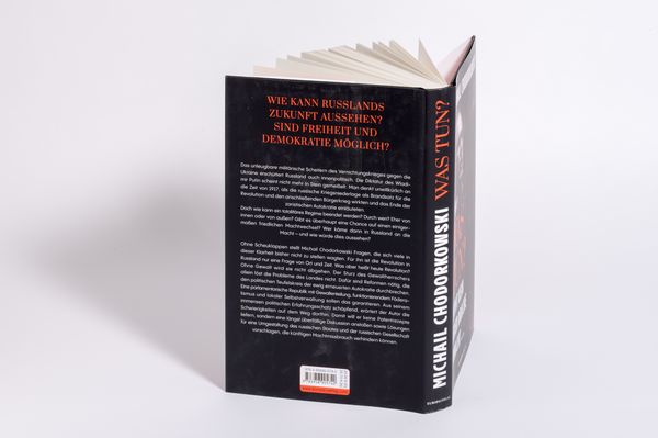 Produktbild: Was tun?