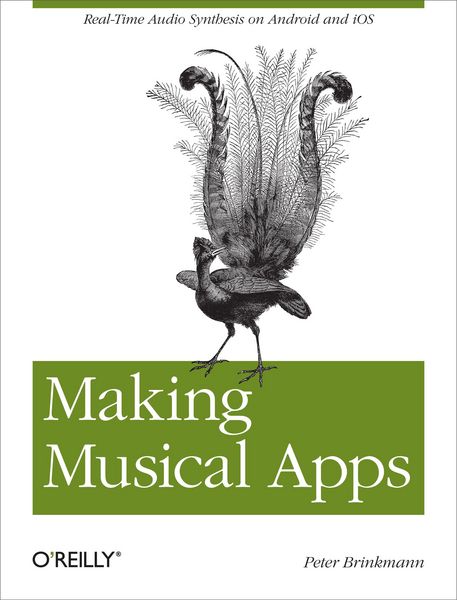 Produktbild: Making Musical Apps