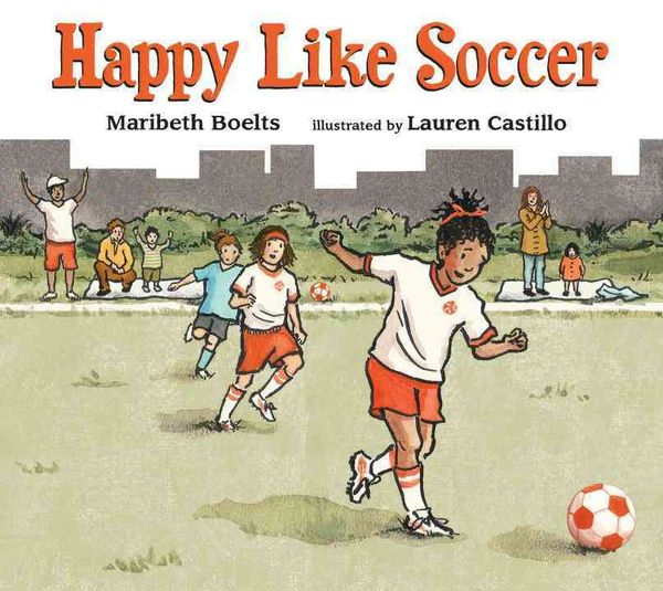 Produktbild: Happy Like Soccer