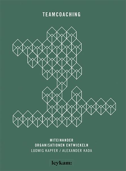 Produktbild: Teamcoaching &ndash; Miteinander Organisationen entwickeln