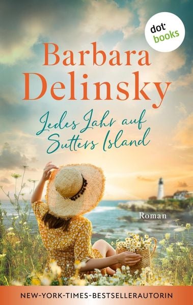 Produktbild: Jedes Jahr auf Sutters Island