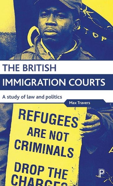 Produktbild: The British Immigration Courts