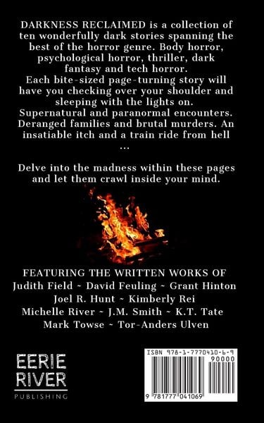 Produktbild: Darkness Reclaimed