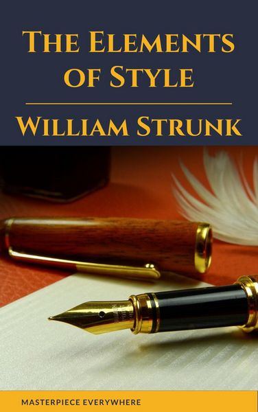 Produktbild: The Elements of Style