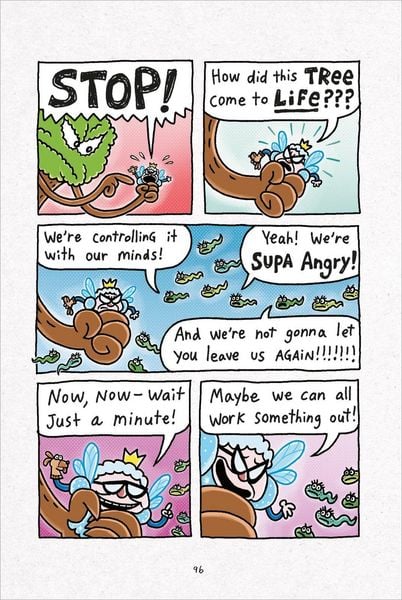 Produktbild: Dog Man 08: Fetch-22