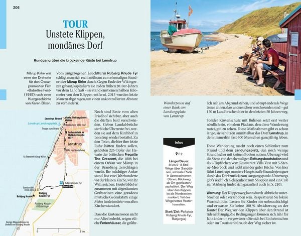 Produktbild: DuMont Reise-Taschenbuch D&auml;nemark Nordseek&uuml;ste