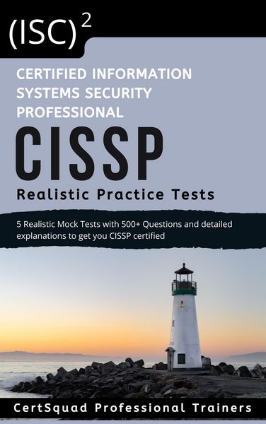 Produktbild: (ISC)2 Certified Information Systems Security Professional CISSP Realistic Practice Test