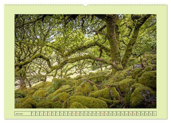 Produktbild: S&uuml;dengland pur (hochwertiger Premium Wandkalender 2026 DIN A2 quer), Kunstdruck in Hochglanz