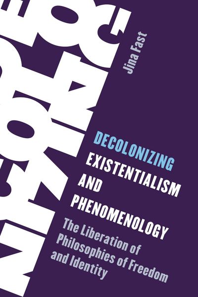 Produktbild: Decolonizing Existentialism and Phenomenology