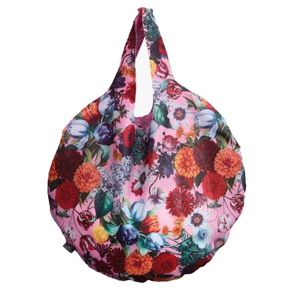 Easy Bag Round XL Dahlia