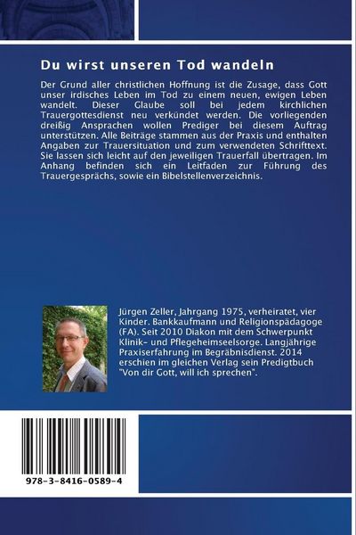Produktbild: Du wirst unseren Tod wandeln