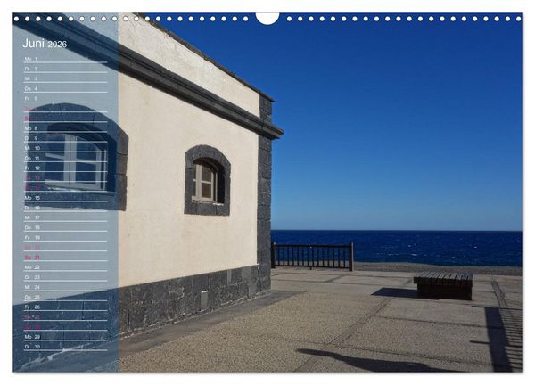 Produktbild: Fuerteventura in Ruhe (Wandkalender 2026 DIN A3 quer), CALVENDO Monatskalender