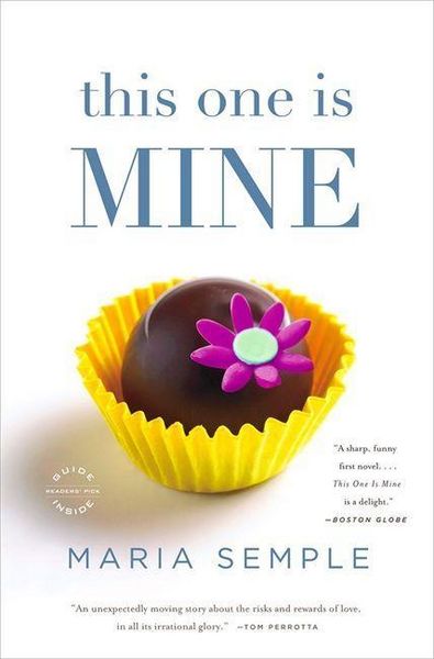 Produktbild: This One Is Mine