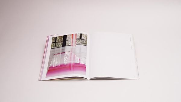 Produktbild: Nicola Staeglich &ndash; Farbe schwebend / Color floating