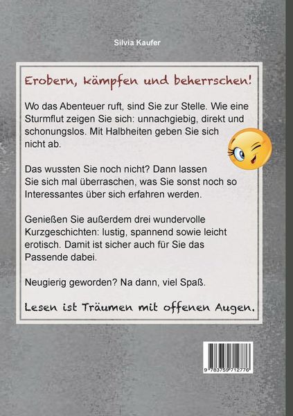 Produktbild: Wo der feurige Widder Mann auftaucht, knistert die Luft und die Spannung steigt
