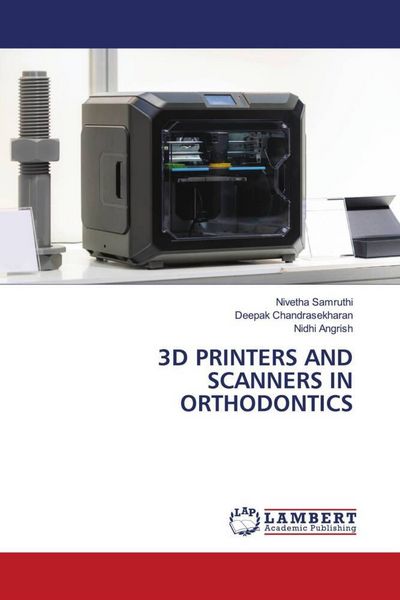 Produktbild: 3d Printers and Scanners in Orthodontics