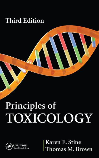 Produktbild: Principles of Toxicology