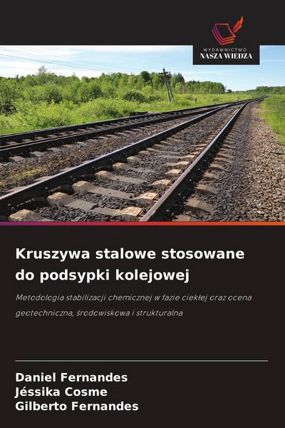 Produktbild: Kruszywa stalowe stosowane do podsypki kolejowej