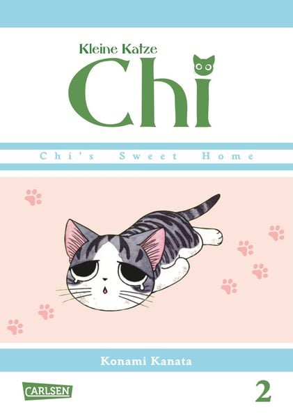 Produktbild: Kleine Katze Chi 2