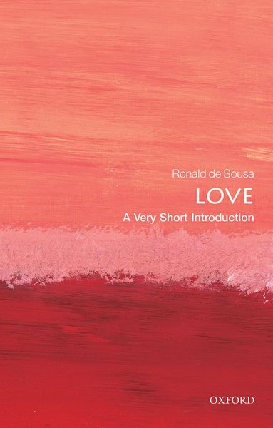 Produktbild: Love: A Very Short Introduction