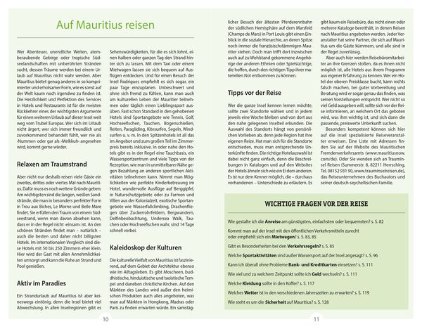 DUMONT Reise-Handbuch Reiseführer Mauritius