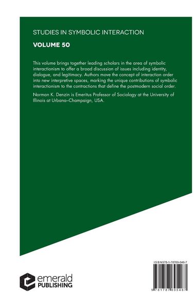 Produktbild: The Interaction Order