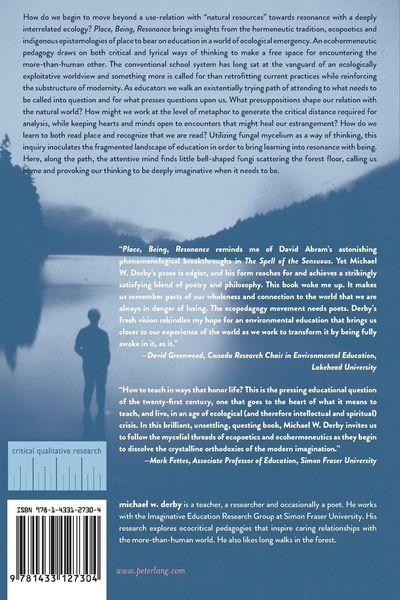 Produktbild: Place, Being, Resonance