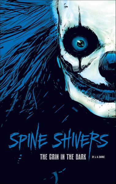 Produktbild: The Grin in the Dark