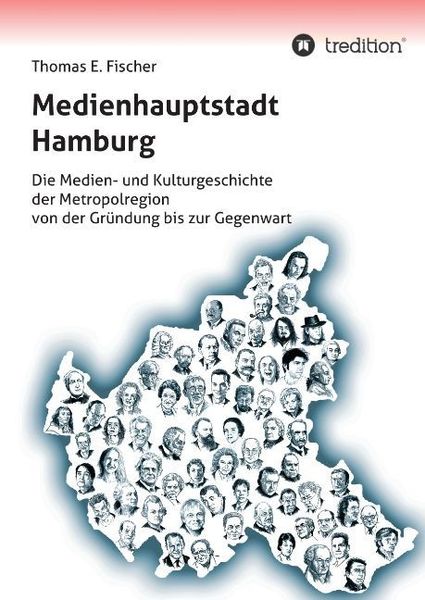 Produktbild: Medienhauptstadt Hamburg