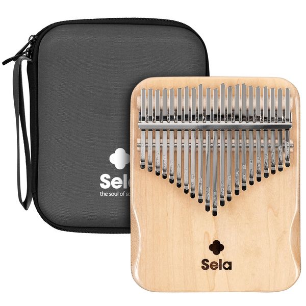 Produktbild: Sela Kalimba 21 Maple Solid